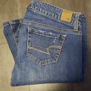 American Eagle Outfitters Stretch Jeans
